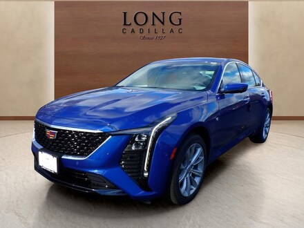 2025 CADILLAC CT5 Premium Luxury Sedan
