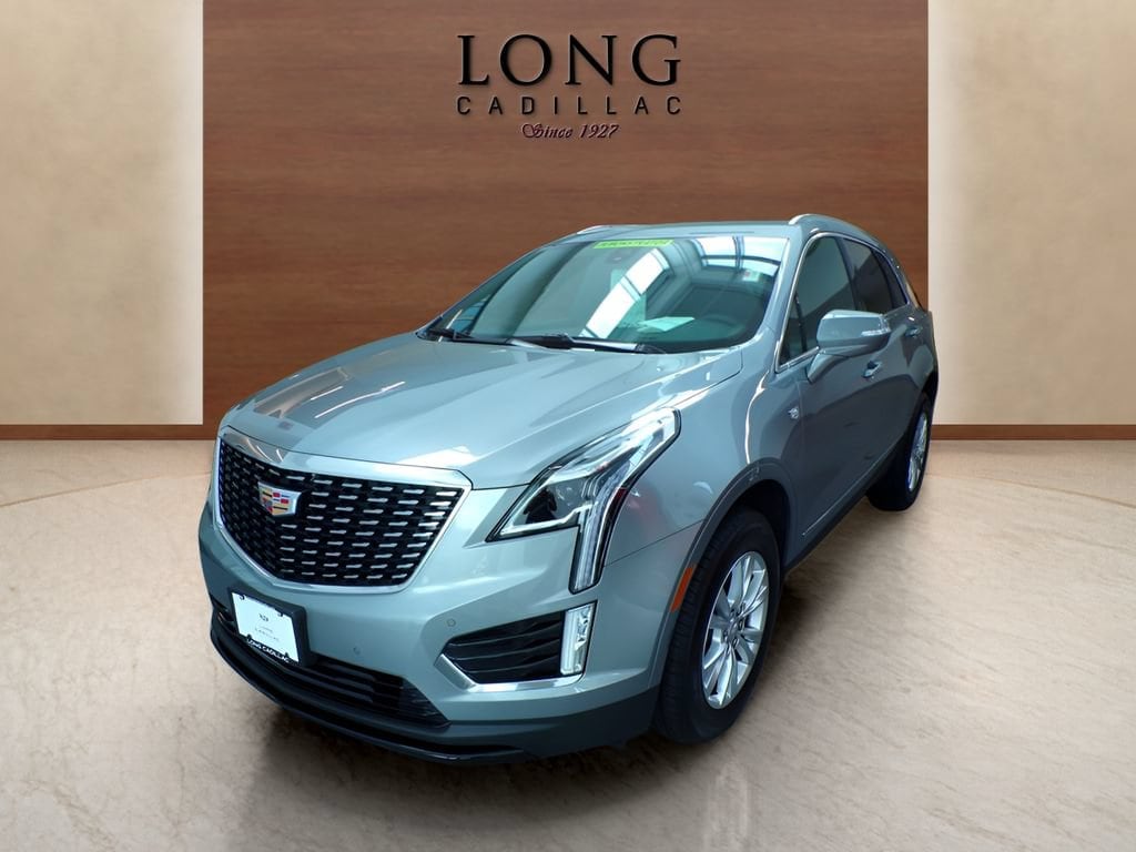 2026 Cadillac XT5