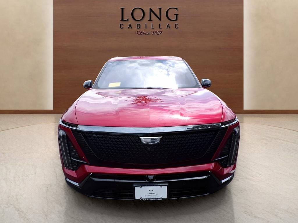 New 2026 CADILLAC VISTIQ Sport SUV