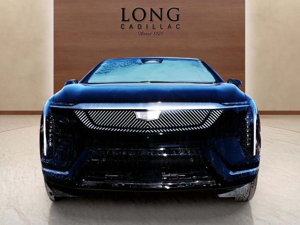 New 2026 CADILLAC OPTIQ Luxury SUV