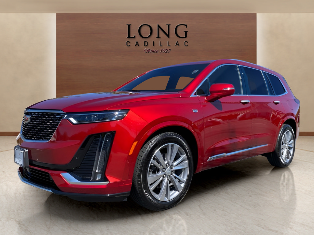  CADILLAC XT6