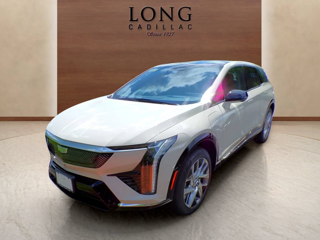 New 2027 CADILLAC OPTIQ Premium Luxury SUV