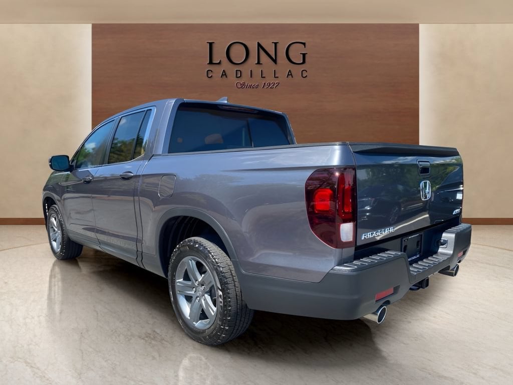 Used 2023 Honda Ridgeline RTL