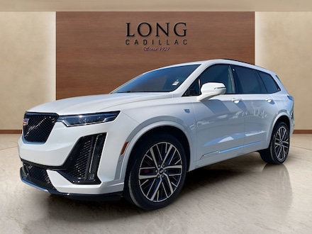2025 CADILLAC XT6 Sport SUV