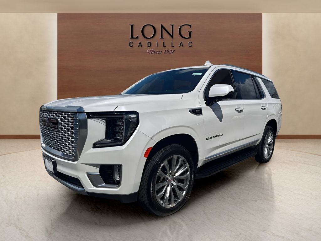 2023 GMC Yukon