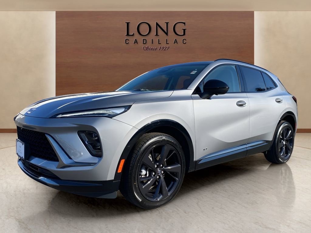 2025 Buick Envision Sport Touring