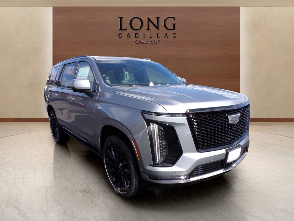 New 2026 CADILLAC Escalade Platinum Sport SUV