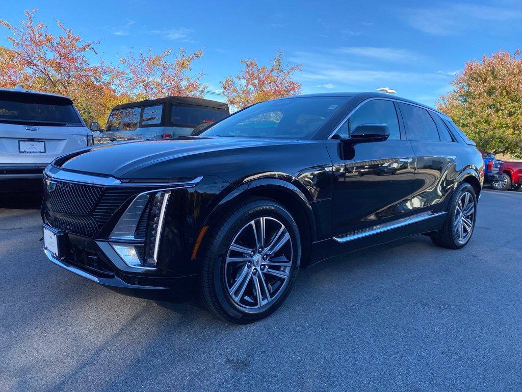 2024 Cadillac LYRIQ