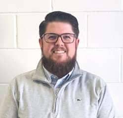 Staff member Andrew Parker from ID_bff9fd