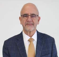 Staff member Leo Tahajian from ID_dd4f89