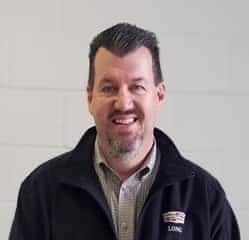 Staff member Brian Wilcox from ID_bff9fd