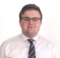 Staff member Luke Moisio from ID_c79946