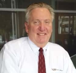 Staff member Jim Golden from ID_c79946