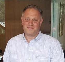 Staff member Steven Albano from ID_dd4f89