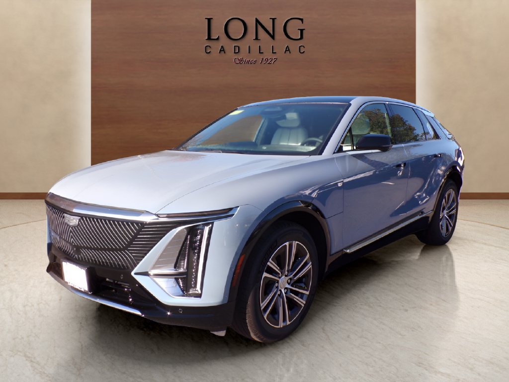 2027 Cadillac LYRIQ