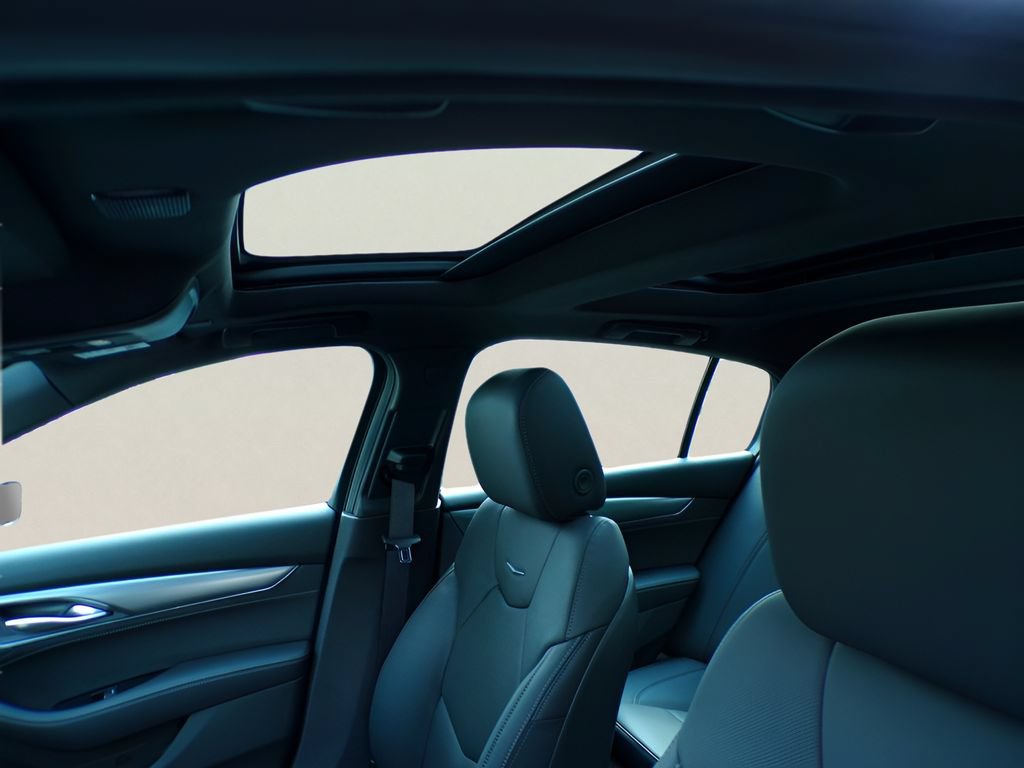 2026 Cadillac CT5 Premium Luxury - Photo 9