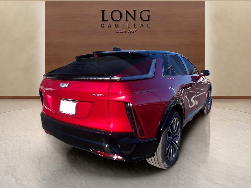 2025 Cadillac LYRIQ Sport 2 - Photo 6