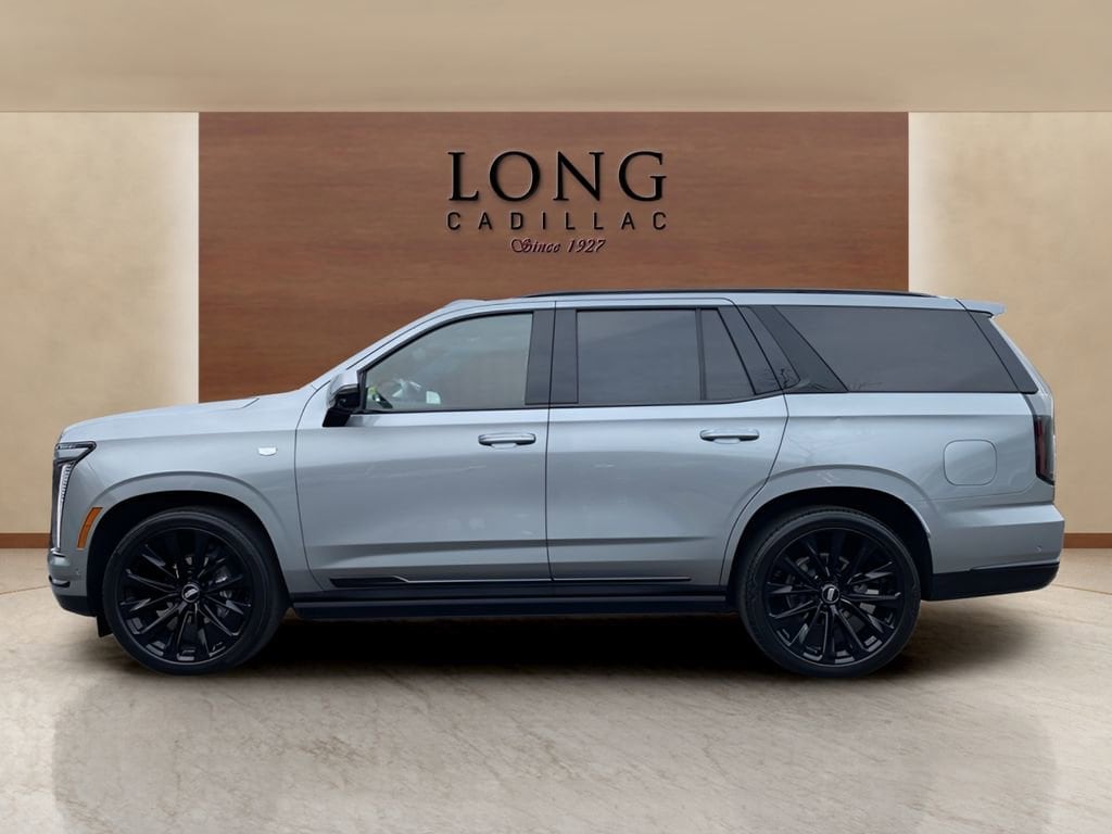 Certified 2025 CADILLAC Escalade Sport Platinum SUV
