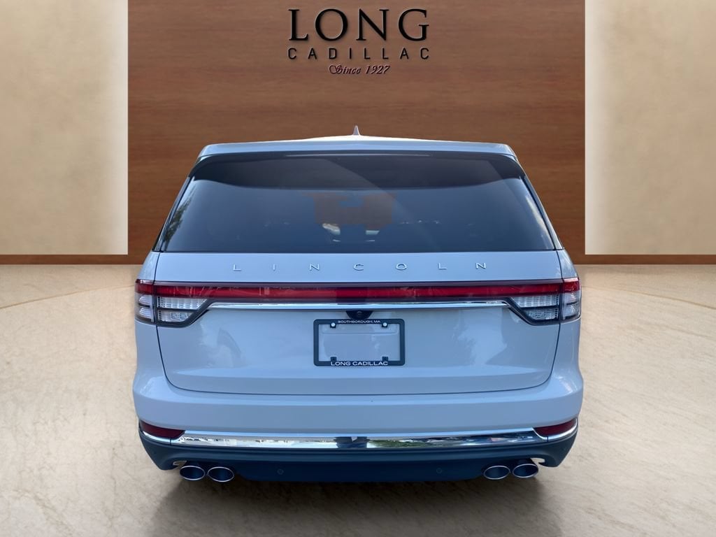 Used 2024 Lincoln Aviator Reserve