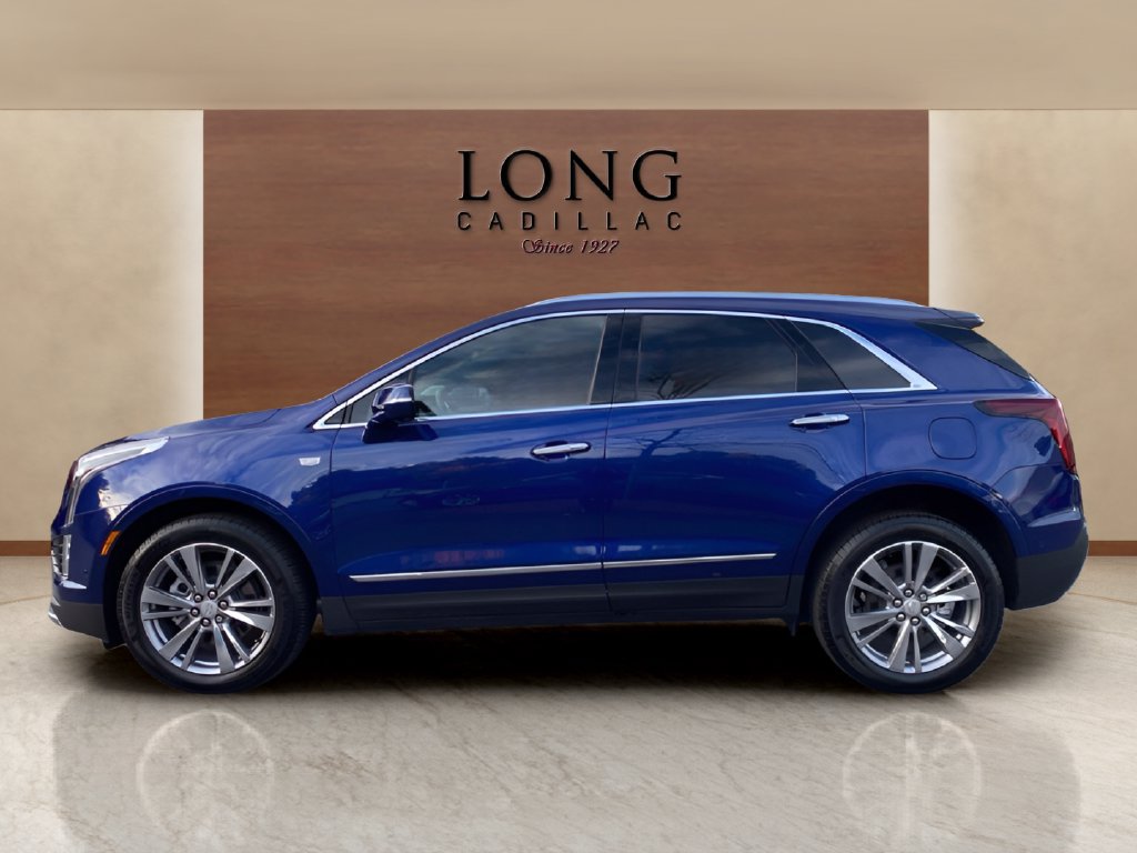 Certified 2026 CADILLAC XT5 Premium Luxury SUV