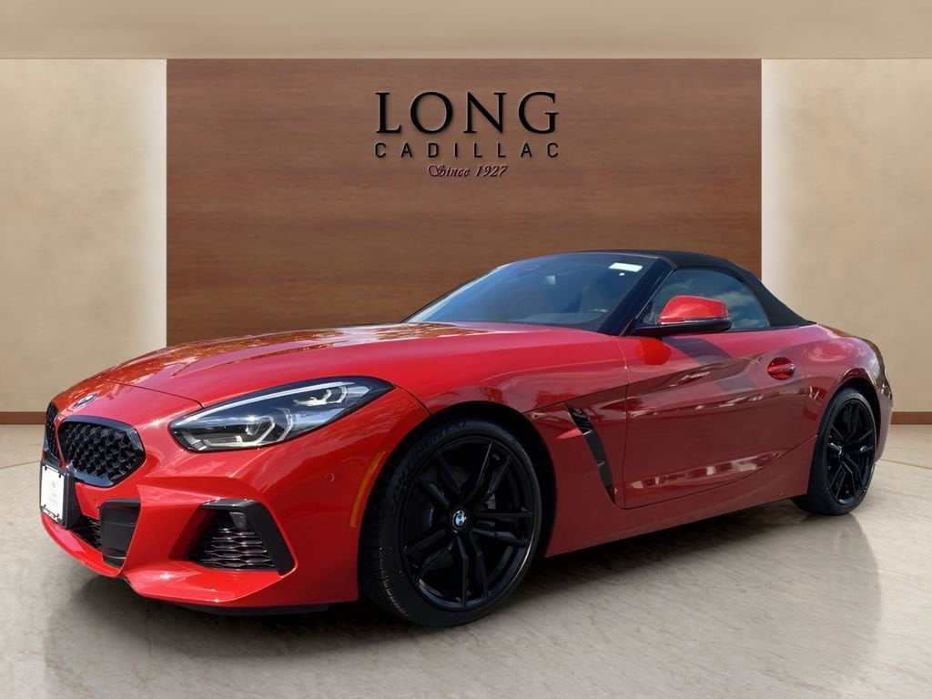2019 BMW Z4 sDrive30i's photo