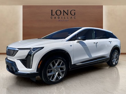 2025 CADILLAC OPTIQ Luxury 2 SUV