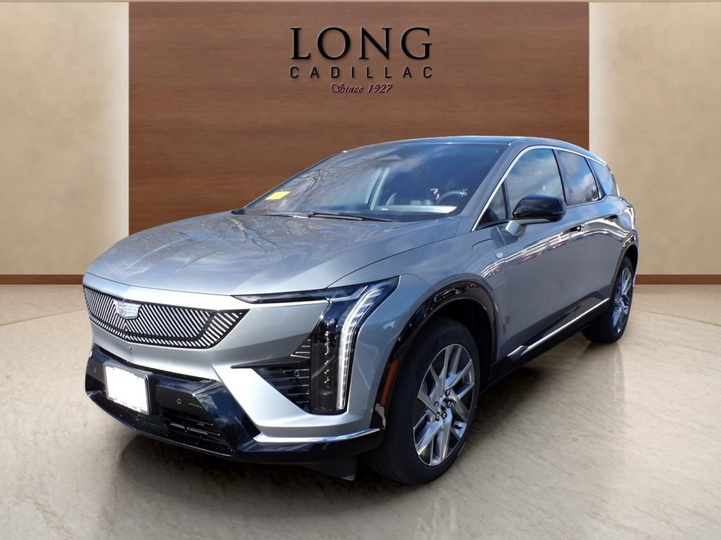 2026 Cadillac OPTIQ