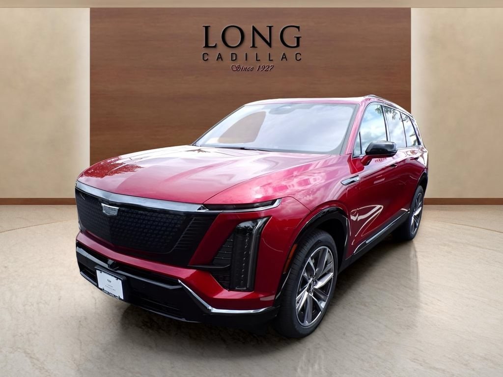 New 2026 CADILLAC VISTIQ Sport SUV