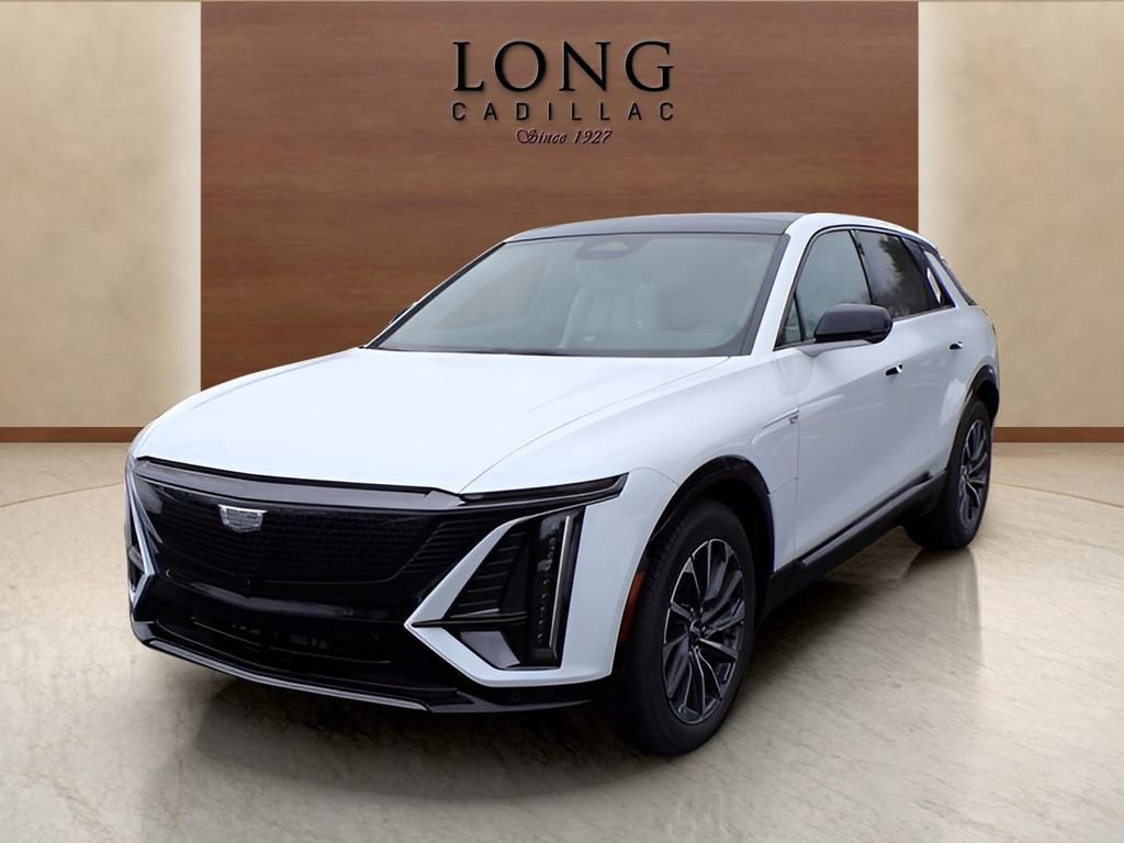 2026 Cadillac Lyriq Premium Sport AWD's photo