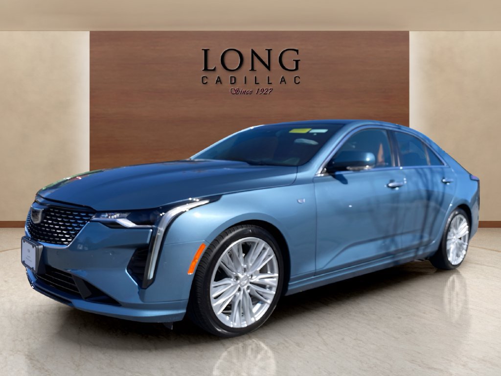 2024 Cadillac CT4 Premium Luxury