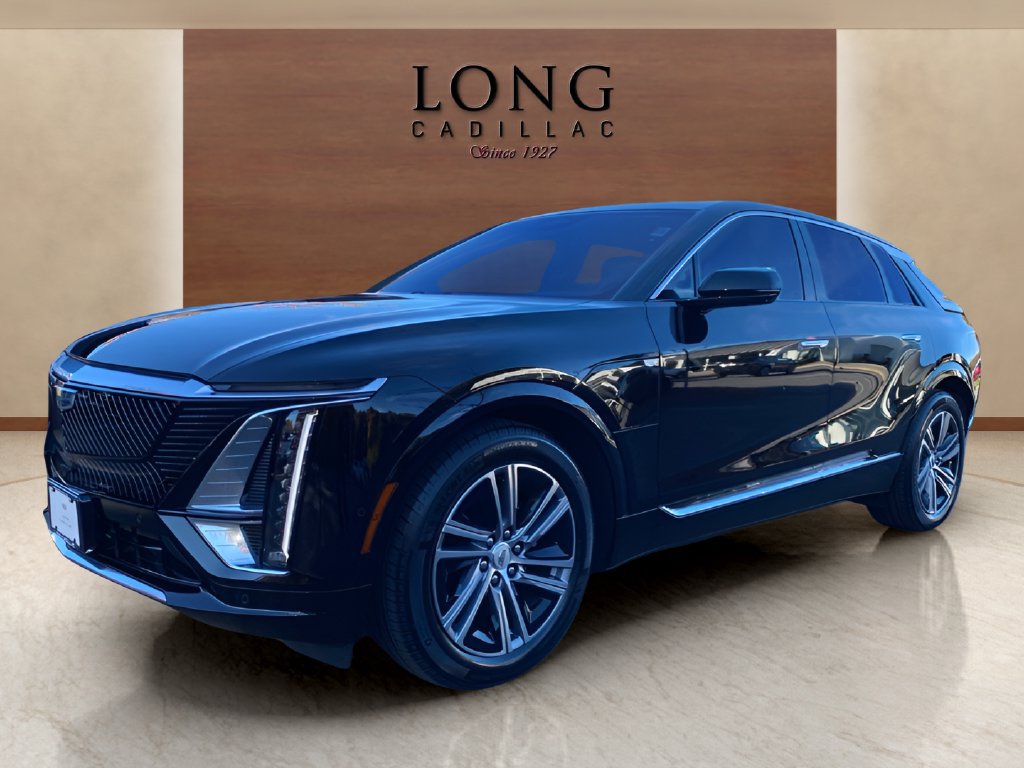 Certified 2024 CADILLAC LYRIQ Luxury 2 SUV
