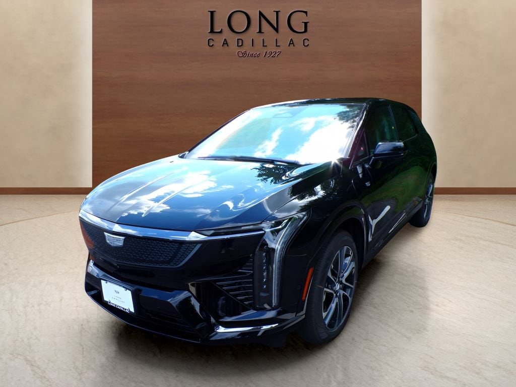 2027 Cadillac OPTIQ