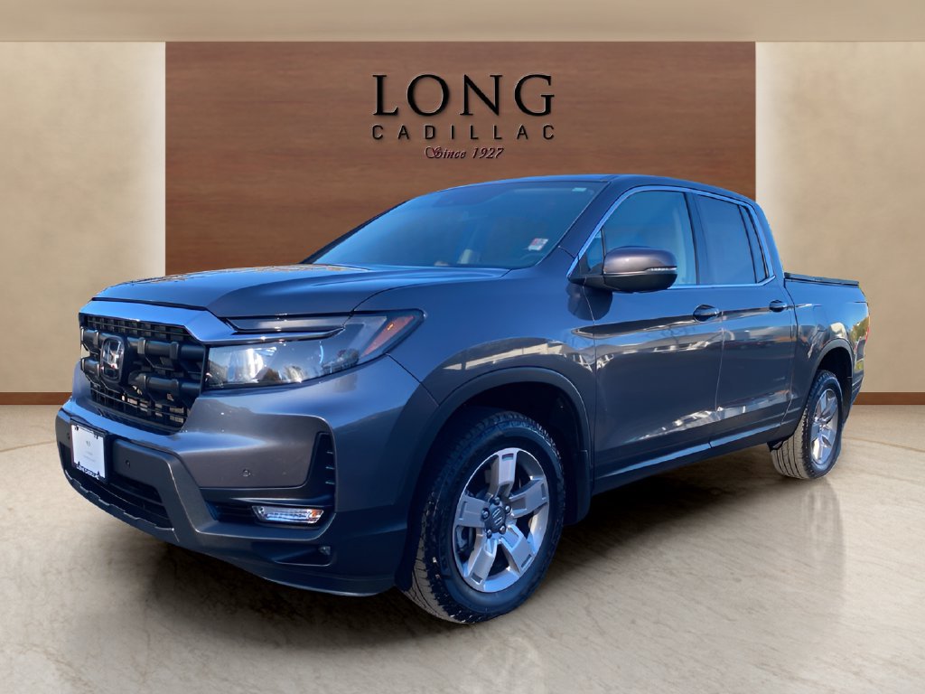  Honda Ridgeline