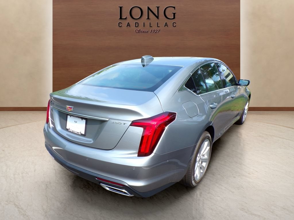 New 2026 CADILLAC CT5 Premium Luxury Sedan