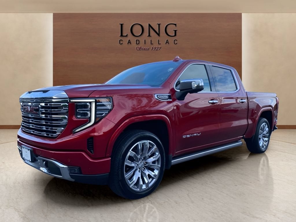 Used 2023 GMC Sierra 1500 Denali Truck