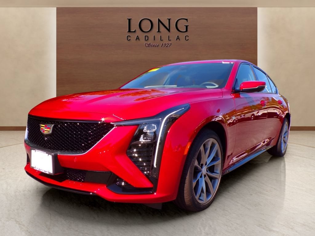 New 2026 CADILLAC CT5 Sport Sedan