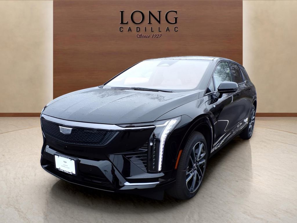 2026 Cadillac Optiq Premium Sport AWD's photo