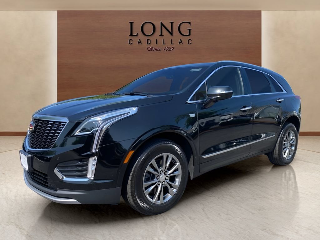 2022 Cadillac XT5
