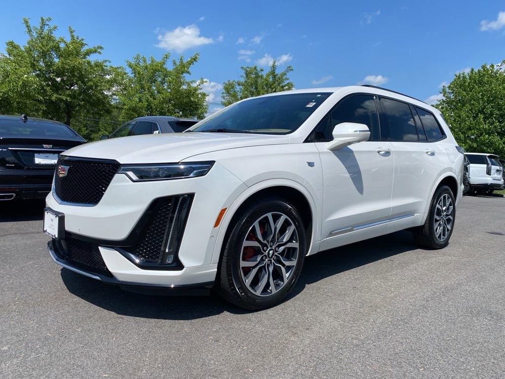 2025 Cadillac XT6 Sport Auto 4WD's photo