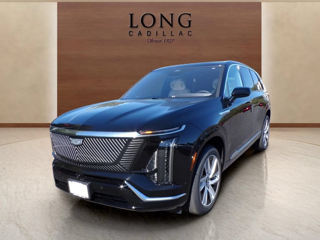2026 Cadillac VISTIQ