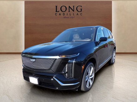 2026 CADILLAC VISTIQ Luxury SUV