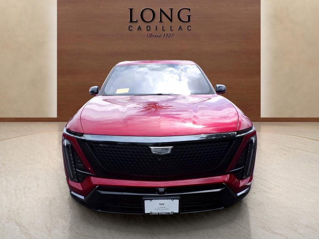 New 2026 CADILLAC VISTIQ Sport SUV