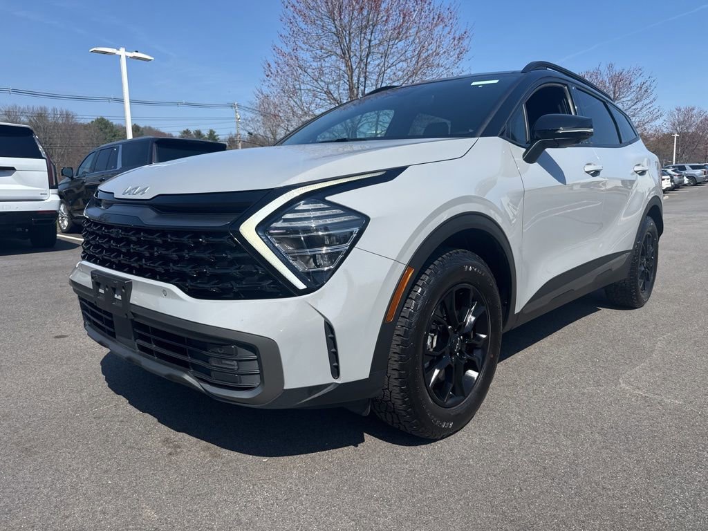 2023 Kia Sportage X-Pro Prestige