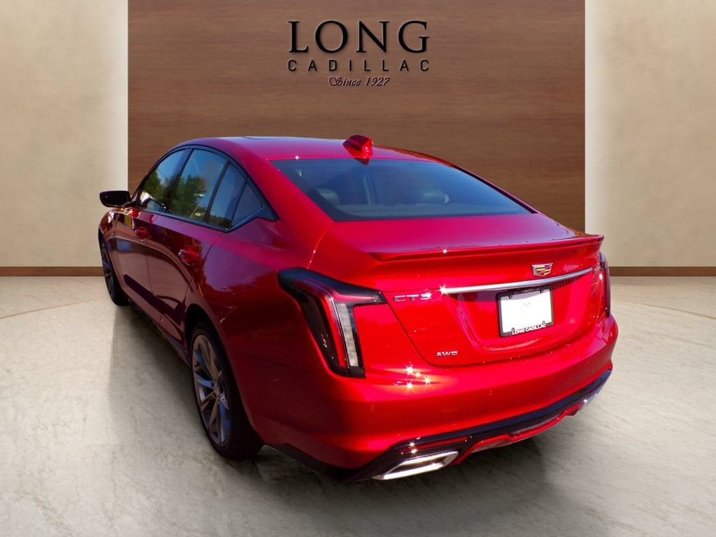 New 2026 CADILLAC CT5 Sport Sedan