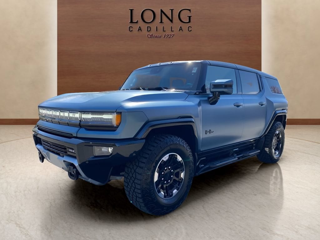 2024 GMC HUMMER EV SUV
