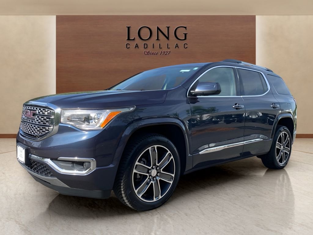 2019 GMC Acadia Denali AWD's photo