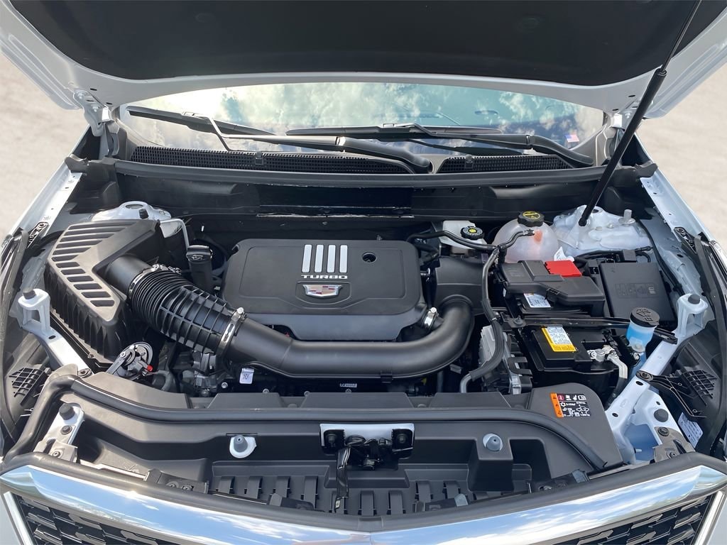 2024 Cadillac XT5 Premium Luxury - Photo 22