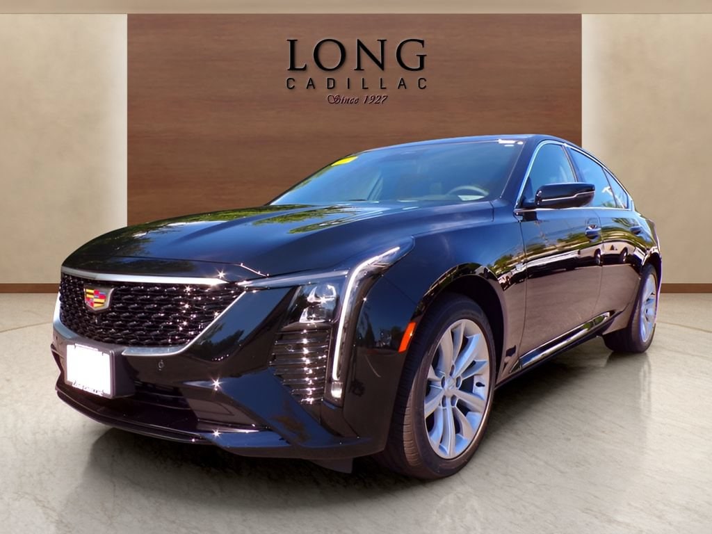2026 Cadillac CT5