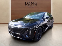 2026 CADILLAC LYRIQ-V V-Series SUV
