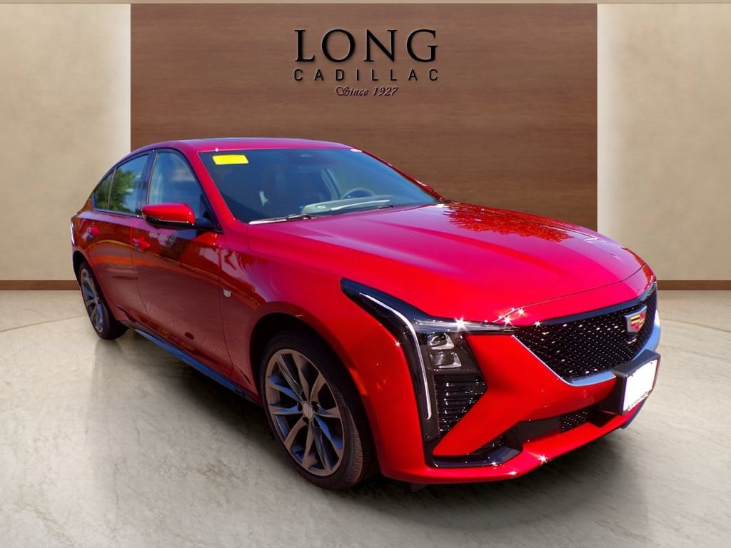 New 2026 CADILLAC CT5 Sport Sedan